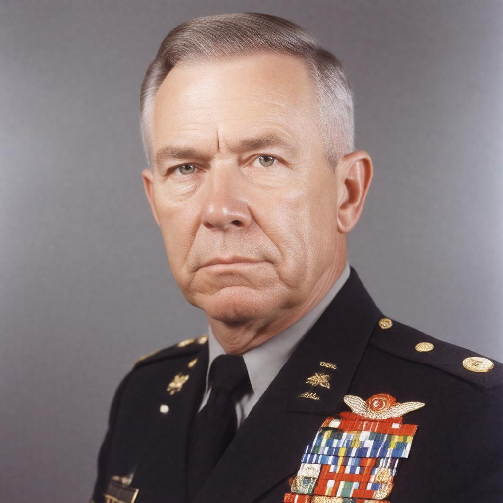 General Leslie Groves